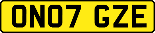 ON07GZE