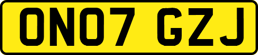 ON07GZJ
