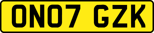 ON07GZK