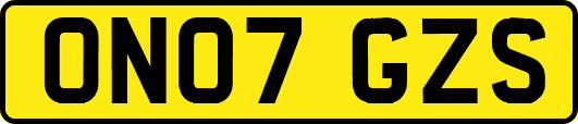 ON07GZS
