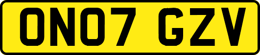 ON07GZV