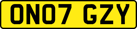 ON07GZY