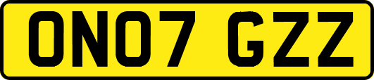 ON07GZZ