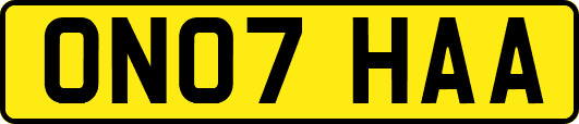 ON07HAA