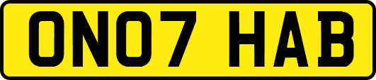 ON07HAB