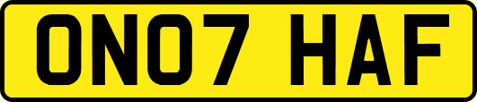 ON07HAF