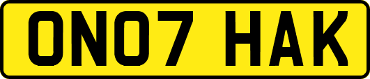 ON07HAK