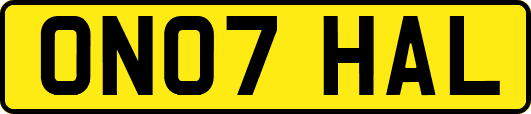 ON07HAL
