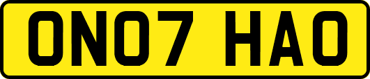 ON07HAO