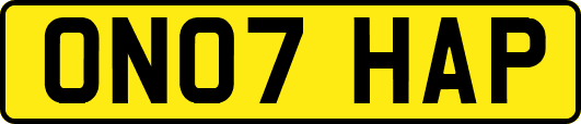 ON07HAP