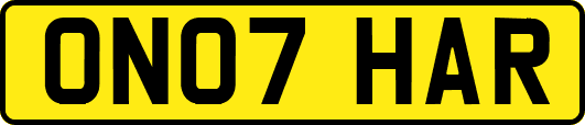 ON07HAR