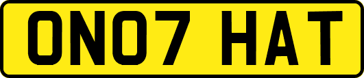 ON07HAT