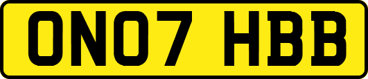 ON07HBB