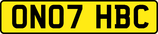 ON07HBC