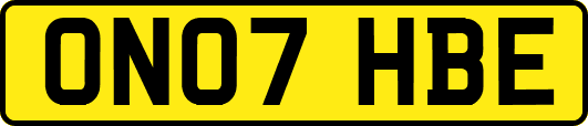 ON07HBE
