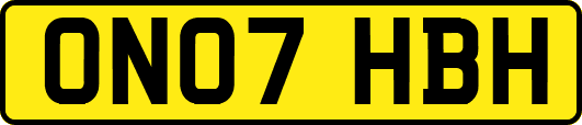 ON07HBH