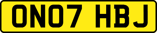 ON07HBJ