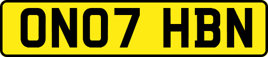ON07HBN