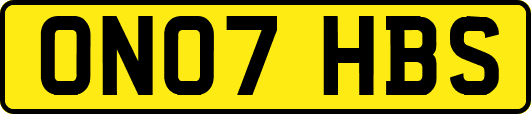 ON07HBS