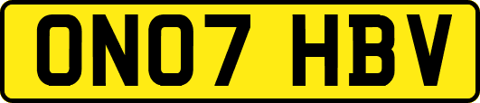 ON07HBV
