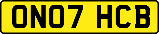ON07HCB