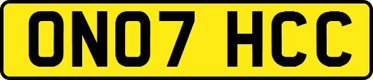 ON07HCC