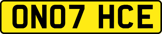 ON07HCE