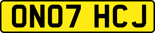 ON07HCJ