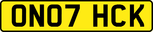 ON07HCK