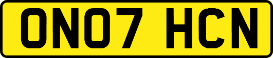 ON07HCN
