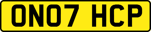 ON07HCP