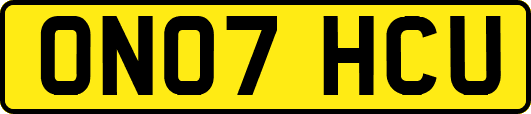ON07HCU