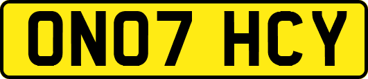 ON07HCY