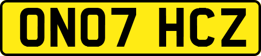 ON07HCZ