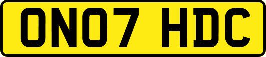 ON07HDC