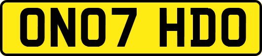 ON07HDO