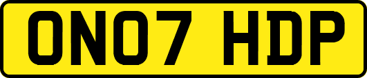 ON07HDP