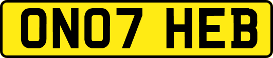 ON07HEB
