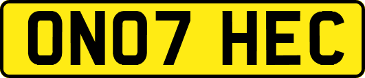 ON07HEC