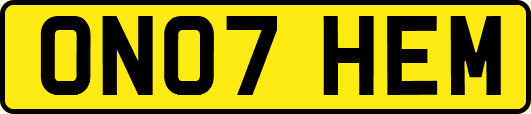 ON07HEM