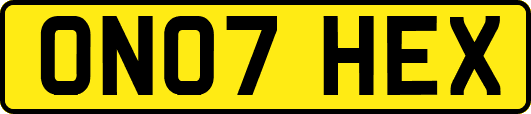 ON07HEX
