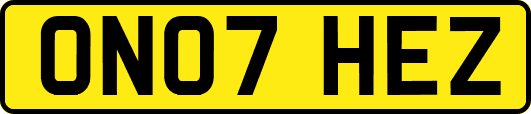 ON07HEZ