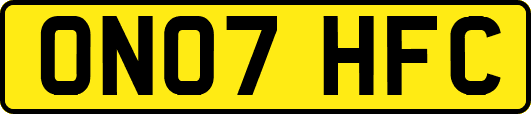 ON07HFC