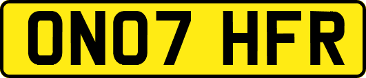 ON07HFR