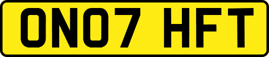 ON07HFT
