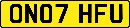 ON07HFU