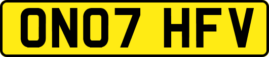ON07HFV
