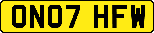 ON07HFW