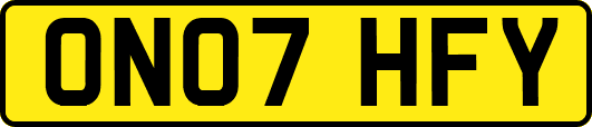 ON07HFY