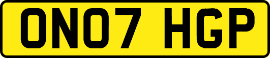 ON07HGP